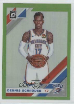Dennis Schroder [Lime Green] #133