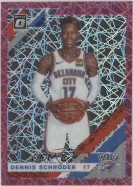 Dennis Schroder [Pink Velocity] #133