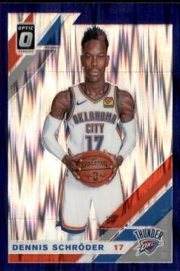 Dennis Schroder [Purple Shock] #133