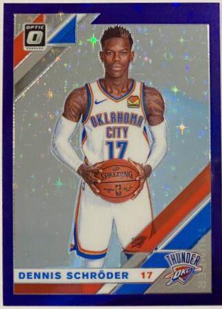 Dennis Schroder [Purple Stars] #133
