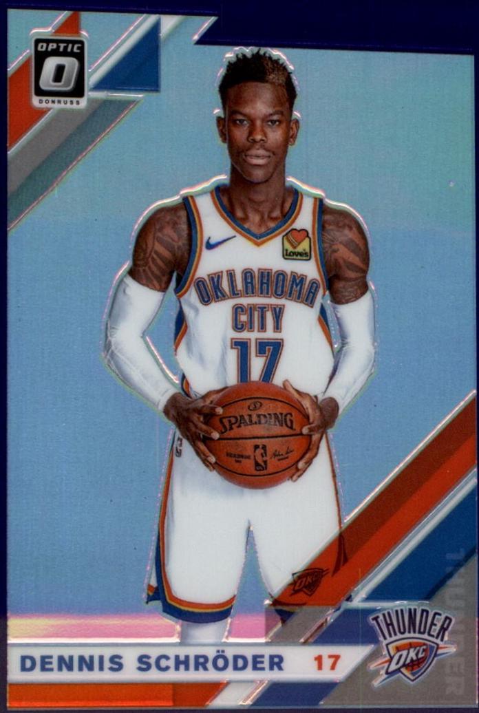 Dennis Schroder [Purple] #133