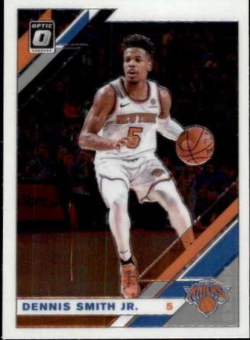Dennis Smith Jr. #53