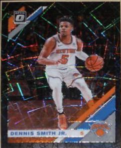 Dennis Smith Jr. [Black Velocity] #53