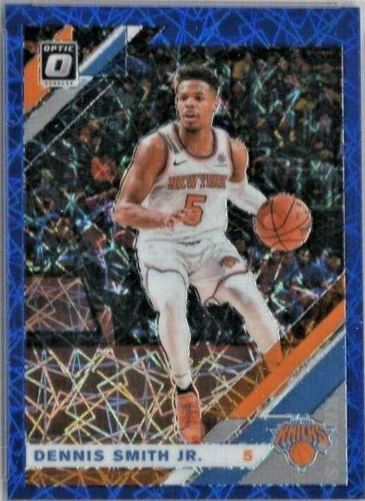 Dennis Smith Jr. [Blue Velocity] #53