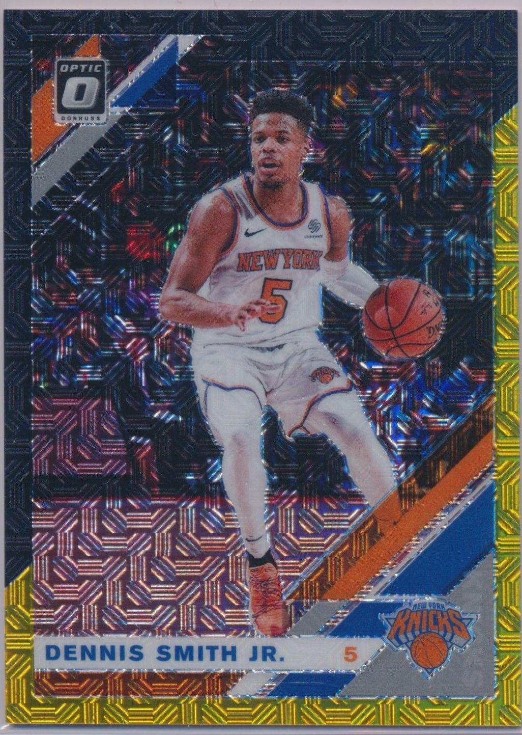 Dennis Smith Jr. [Choice Black Gold] #53