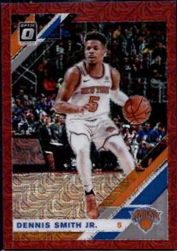Dennis Smith Jr. [Choice Red] #53
