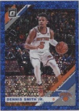 Dennis Smith Jr. [Fast Break Blue] #53