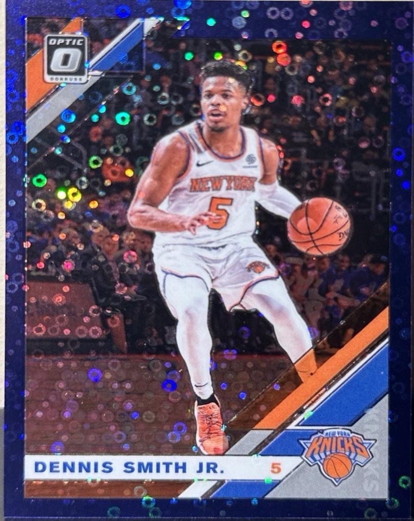 Dennis Smith Jr. [Fast Break Purple] #53