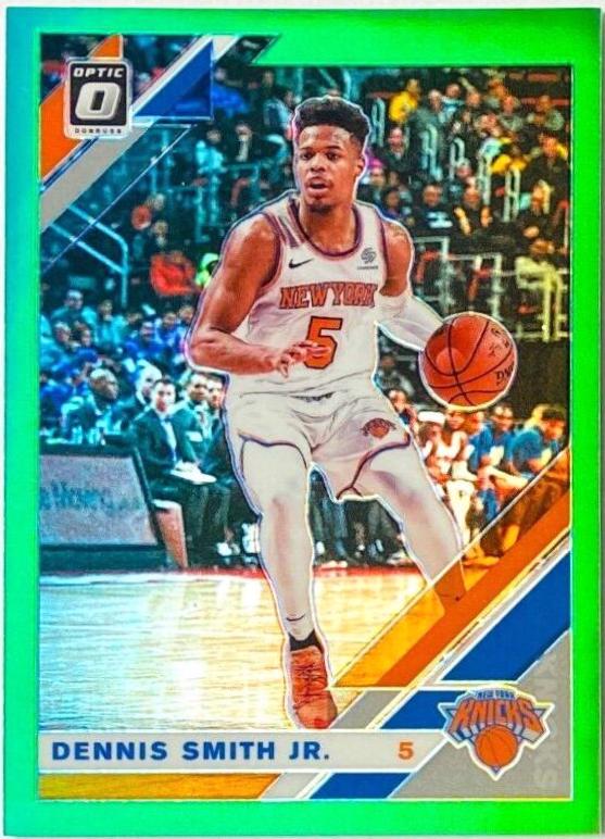 Dennis Smith Jr. [Green] #53