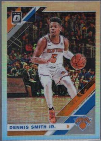 Dennis Smith Jr. [Holo] #53