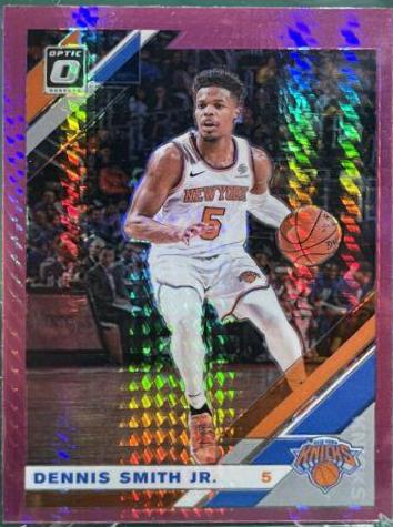 Dennis Smith Jr. [Hyper Pink] #53