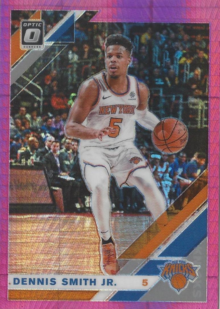 Dennis Smith Jr. [Pink] #53