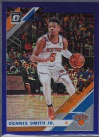 Dennis Smith Jr. [Purple] #53