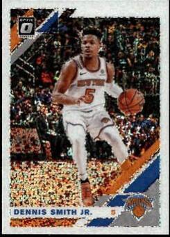 Dennis Smith Jr. [White Sparkle] #53