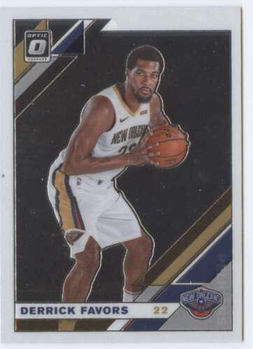 Derrick Favors #33
