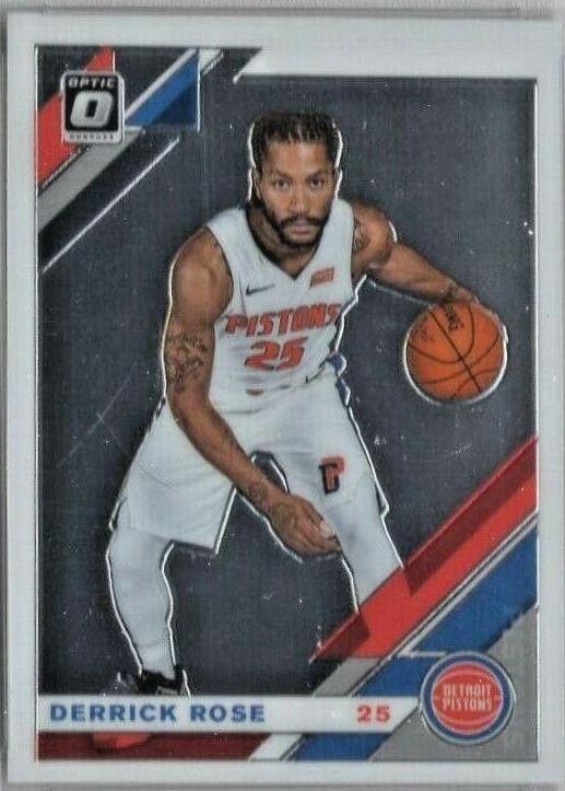 Derrick Rose #116