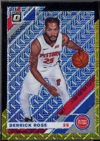 Derrick Rose [Choice Black Gold] #116