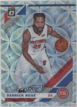 Derrick Rose [Premium Box Set] #116