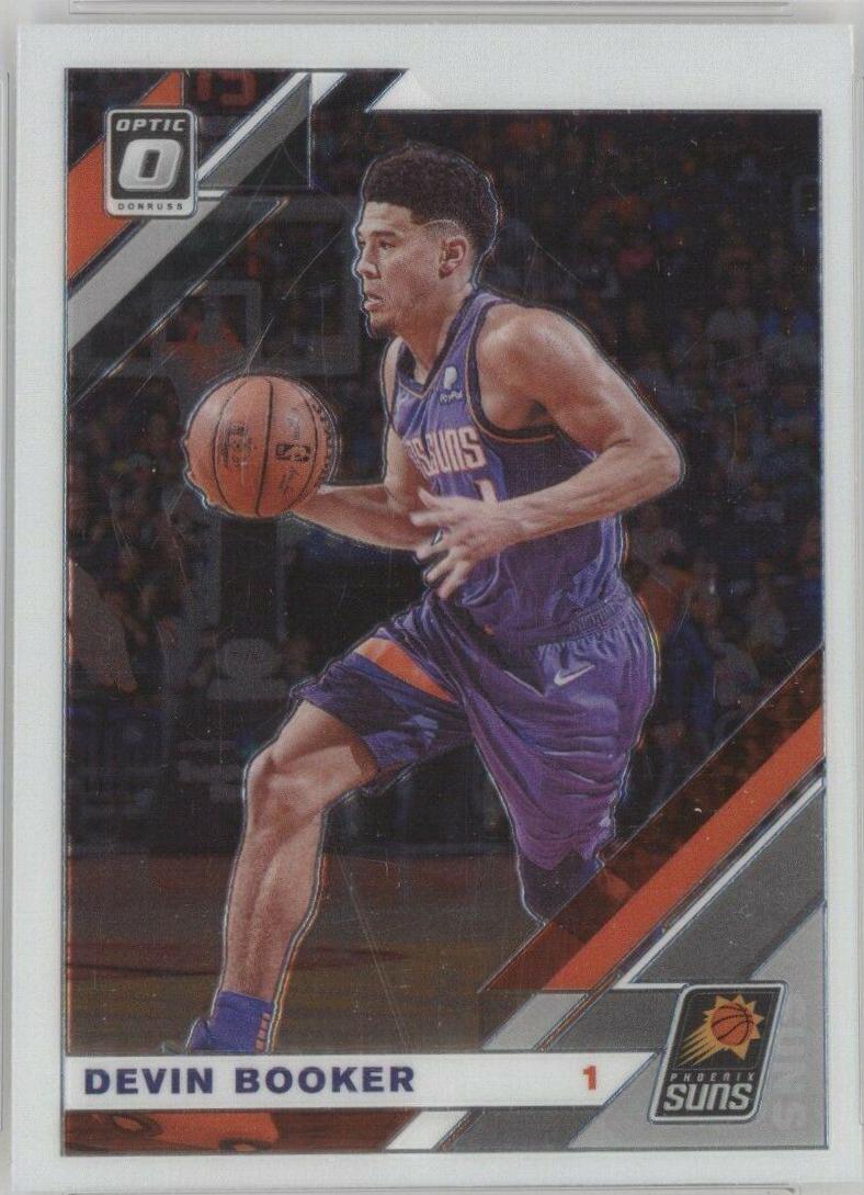 Devin Booker #115
