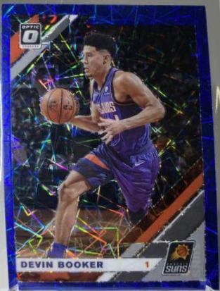 Devin Booker [Blue] #115