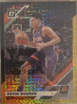 Devin Booker [Choice Black Gold] #115