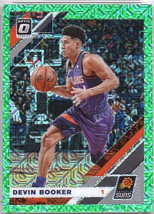 Devin Booker [Choice Dragon] #115