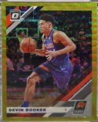 Devin Booker [Gold Wave] #115