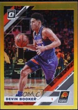 Devin Booker [Gold] #115