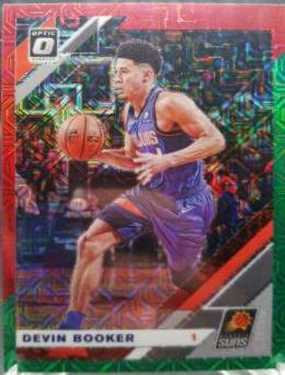 Devin Booker [Green] #115