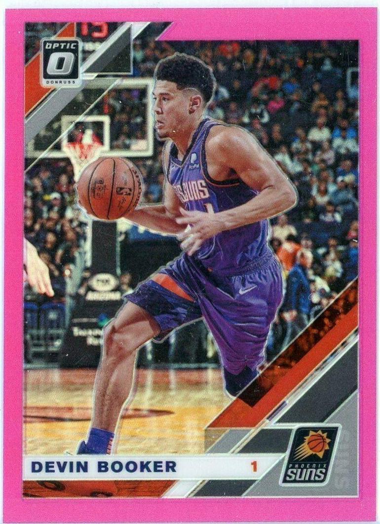 Devin Booker [Pink] #115