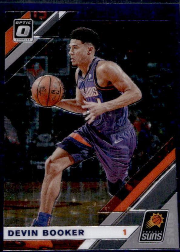 Devin Booker [Purple Stars] #115