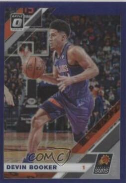 Devin Booker [Purple] #115