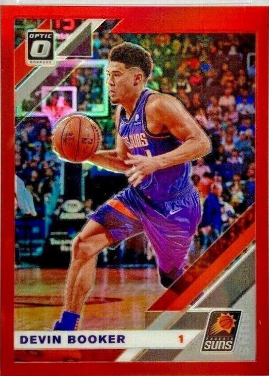Devin Booker [Red] #115