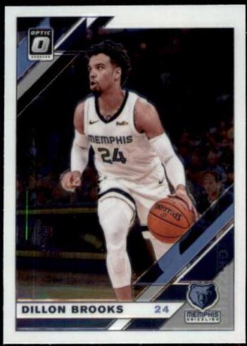 Dillon Brooks #140