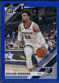 Dillon Brooks [Blue] #140