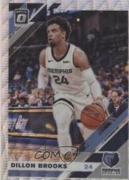 Dillon Brooks [Fanatics] #140