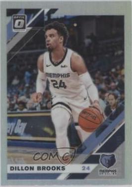 Dillon Brooks [Holo] #140