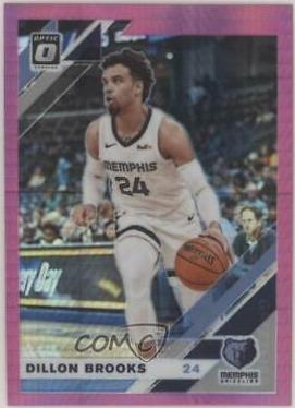Dillon Brooks [Hyper Pink] #140