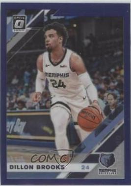 Dillon Brooks [Purple] #140