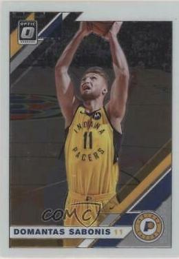 Domantas Sabonis #138
