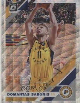 Domantas Sabonis [Fanatics] #138
