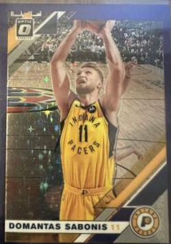 Domantas Sabonis [Purple Stars] #138