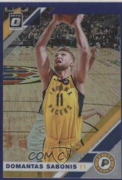 Domantas Sabonis [Purple] #138