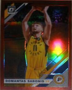 Domantas Sabonis [Red] #138