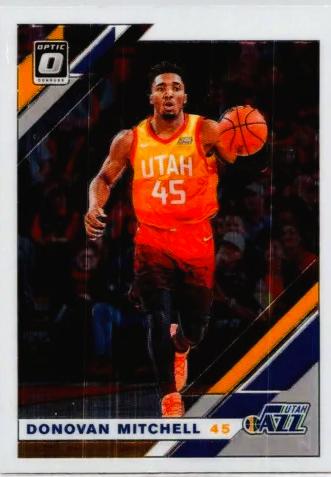 Donovan Mitchell #59