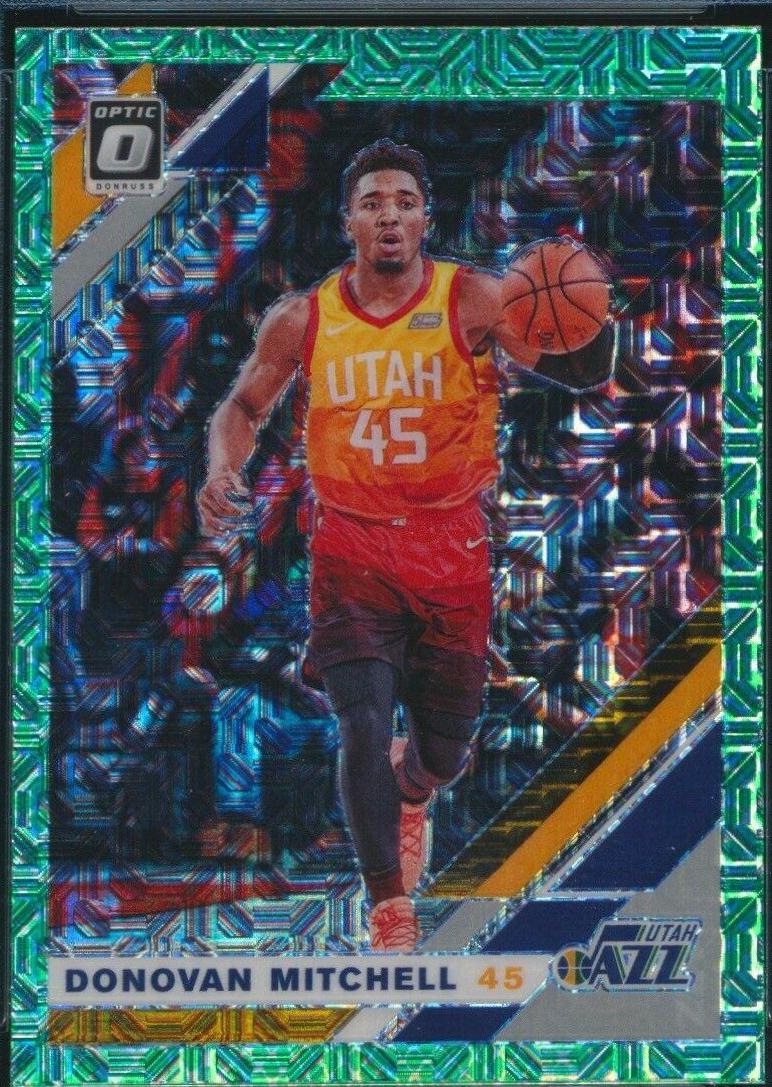 Donovan Mitchell Choice Dragon #59