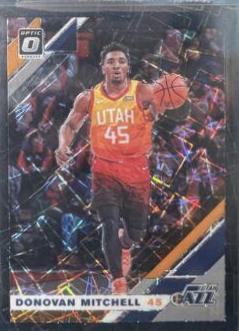 Donovan Mitchell [Black Velocity] #59