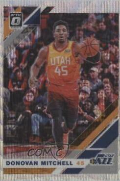 Donovan Mitchell [Fanatics] #59
