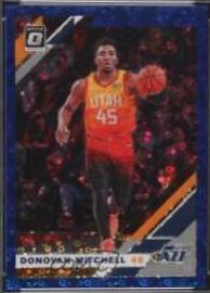Donovan Mitchell [Fast Break Blue] #59