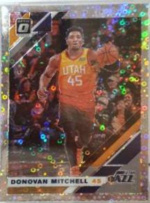 Donovan Mitchell [Fast Break Purple] #59